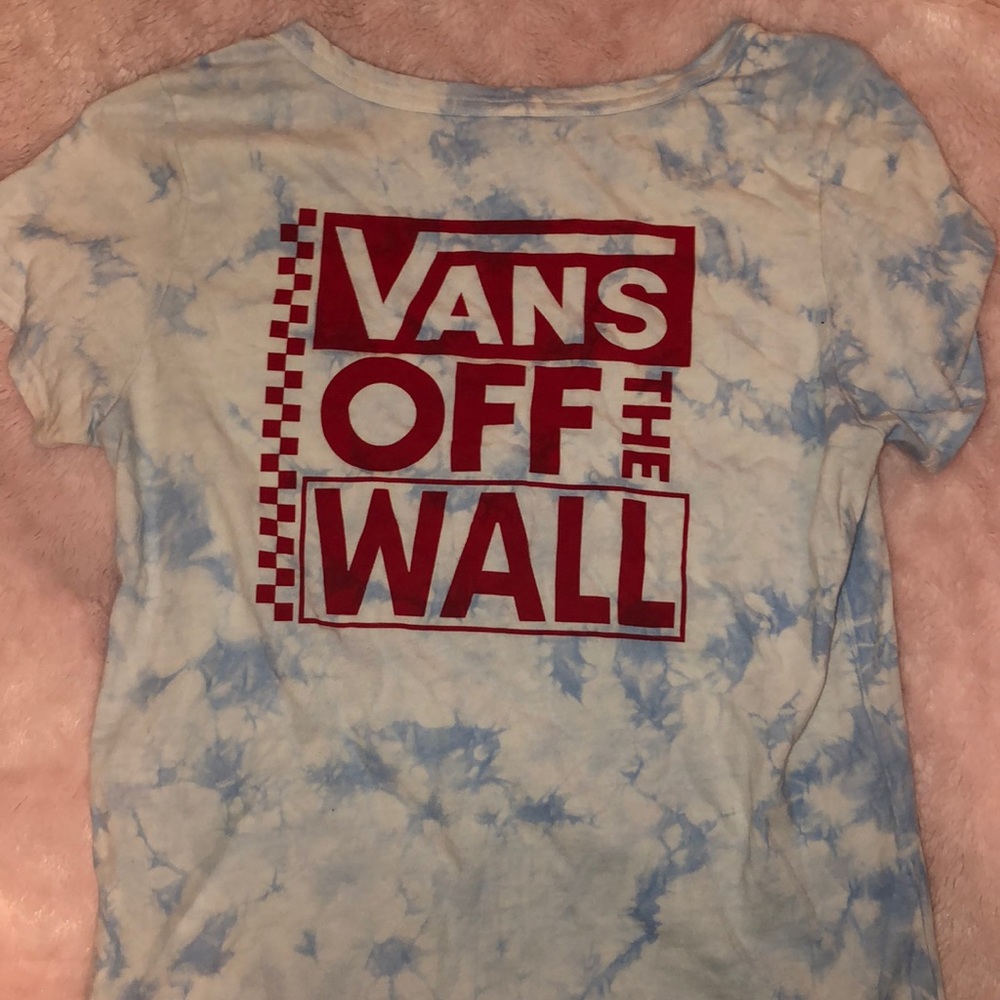 Vans top ❤️ - Picture 3 of 3
